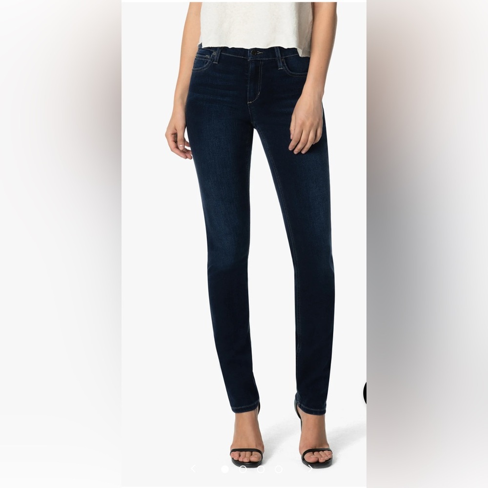Joe’s Jeans Cigarette Dark Indigo W28 Classic Women's Jeans